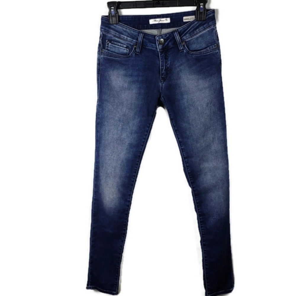Mavi Jeans Serena Super Skinny Stretch Low Rise